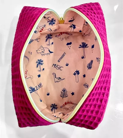 Trousse beauté Prune