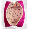 Trousse beauté Prune