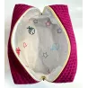 Trousse beauté Prune