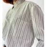 Chemise Papi lien à nouer