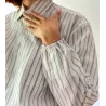 Chemise Papi lien à nouer