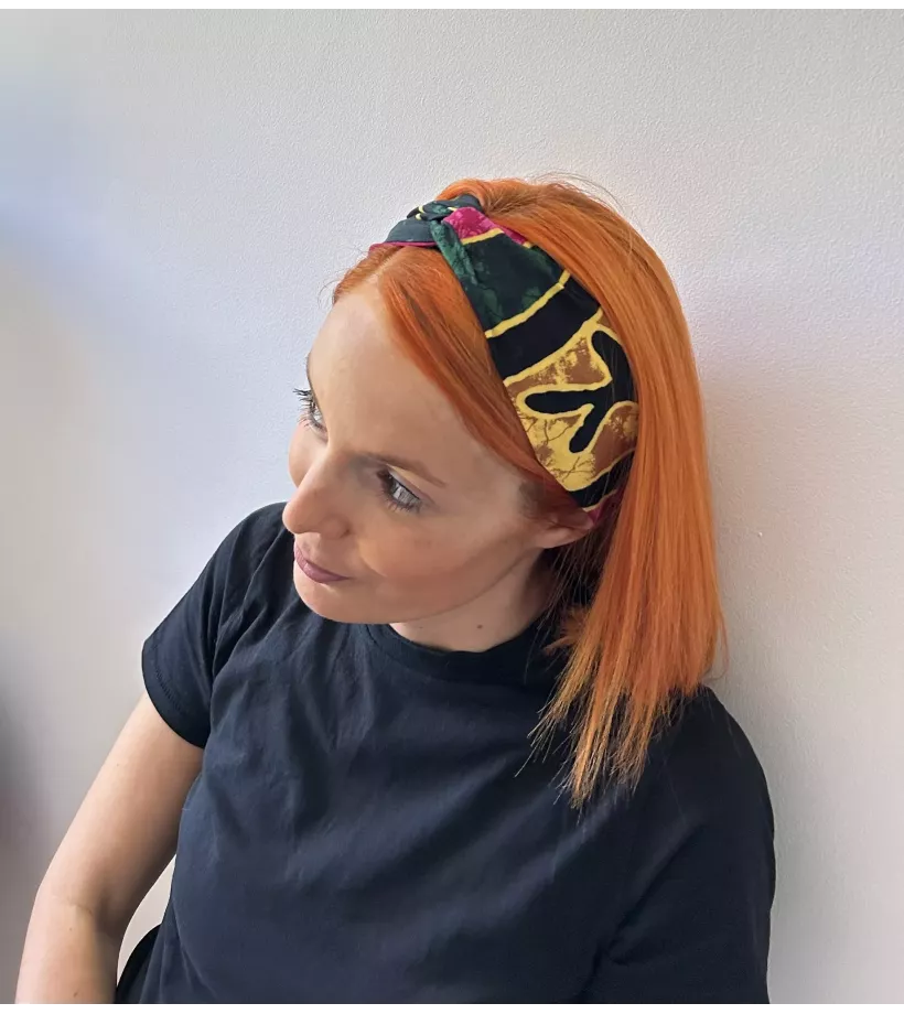 Headband de Mami Lili