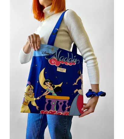 Tote bag Aladdin