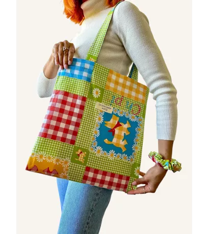 Tote bag Chipie