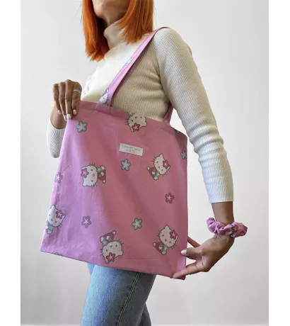 Tote bag Hello Kitty