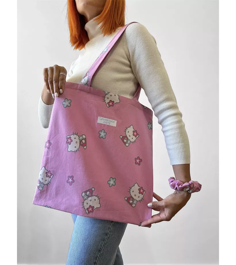 Tote bag Hello Kitty Tote bag Hello Kitty