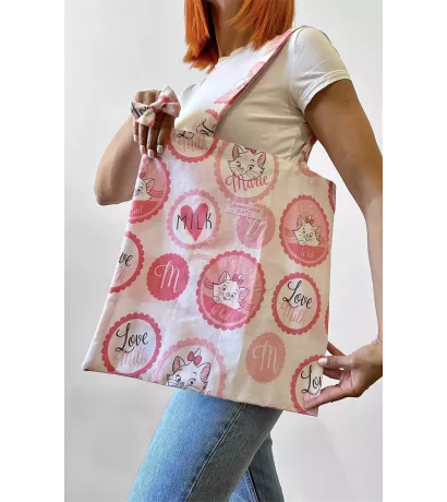 Tote bag Aristochats