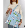 Tote bag Snoopy