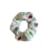 Tote bag Chipie fleurs
