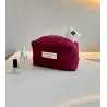 Trousse beauté Prune