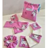 Kit démaquillant Hello Kitty