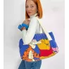 Pack - Sac Winnie matelassé avec chouchou assorti
