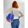 Pack - Sac Winnie matelassé avec chouchou assorti