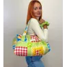 Pack - Sac Chipie matelassé avec chouchou assorti