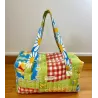 Pack - Sac Chipie matelassé avec chouchou assorti