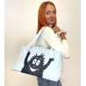 Sac Barbapapa matelassé