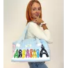 Sac Barbapapa matelassé