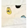 Sac Barbapapa matelassé
