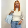 Sac Barbapapa matelassé