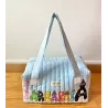 Sac Barbapapa matelassé