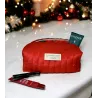 Trousse beauté Velours de Noël
