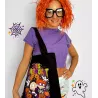 Tote bag Halloween Razmoket