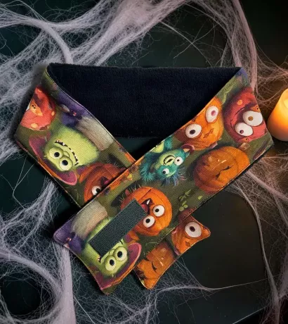 Kit démaquillant Halloween
